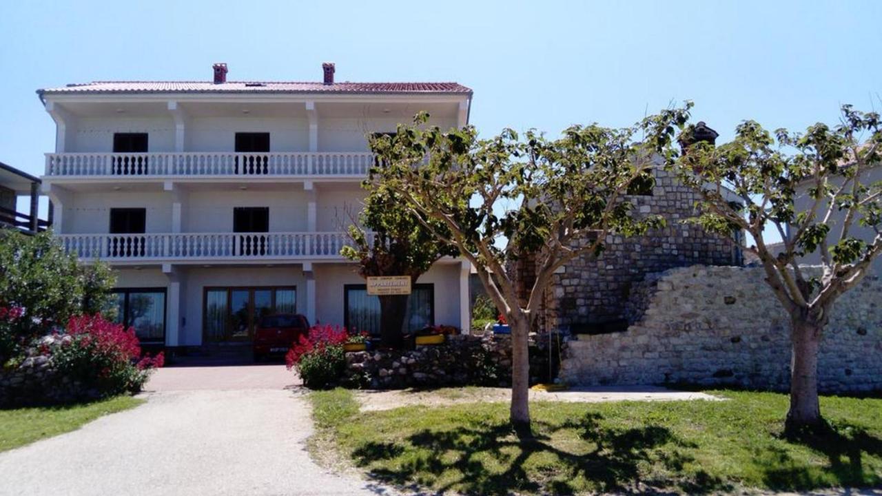 Apartments Branko Nin Extérieur photo