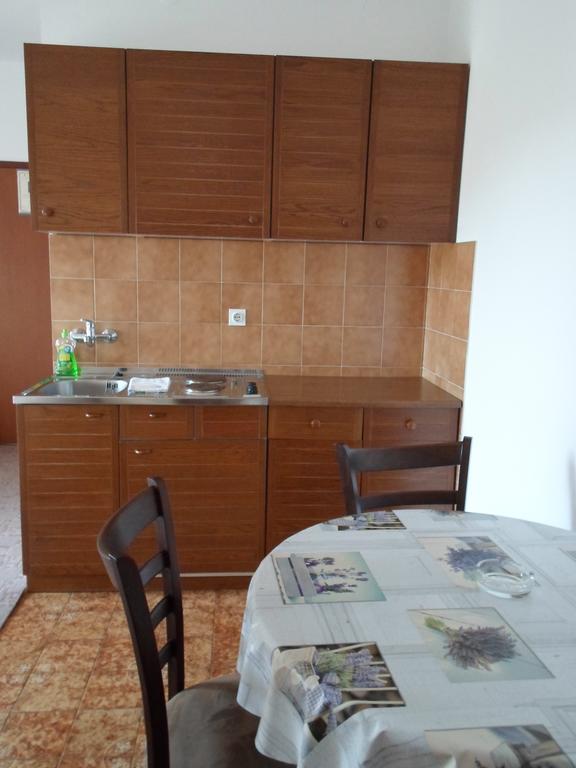 Apartments Branko Nin Chambre photo